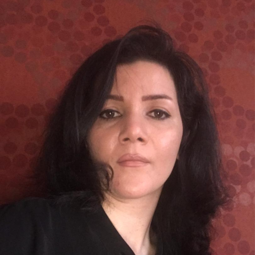 Mahrokh Saloti